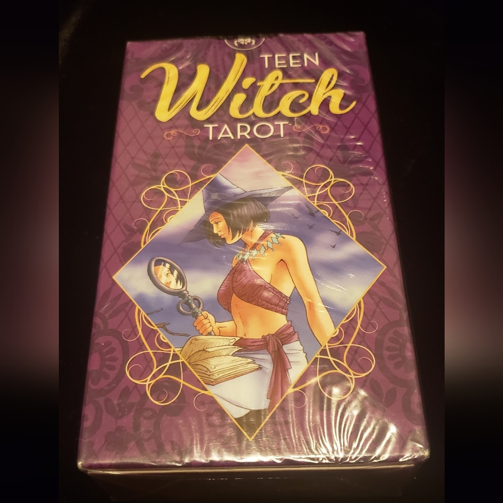 Teen Witch Tarot